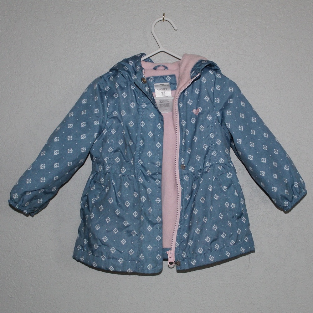 12 month winter jacket